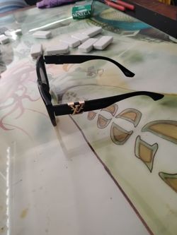 LV sun glasses