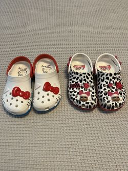Crocs Girls Size C12