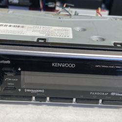 Kenwood KMR-M312BT Digital Media Receiver 