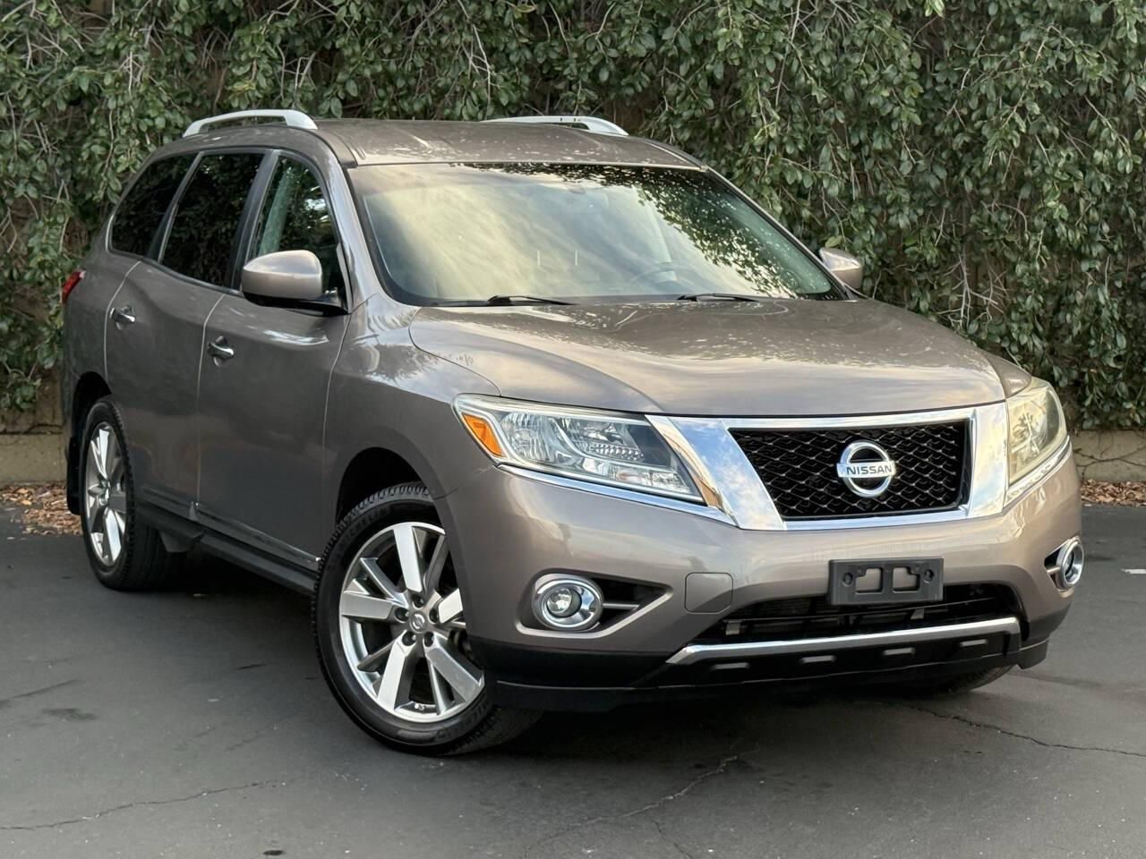 2013 Nissan Pathfinder