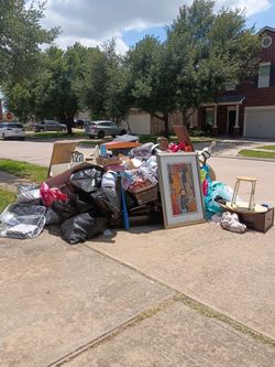 Free curbside pick up 5010 Diamondcliff Court tx 77449