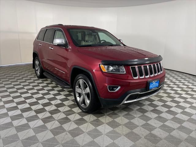 2015 Jeep Grand Cherokee