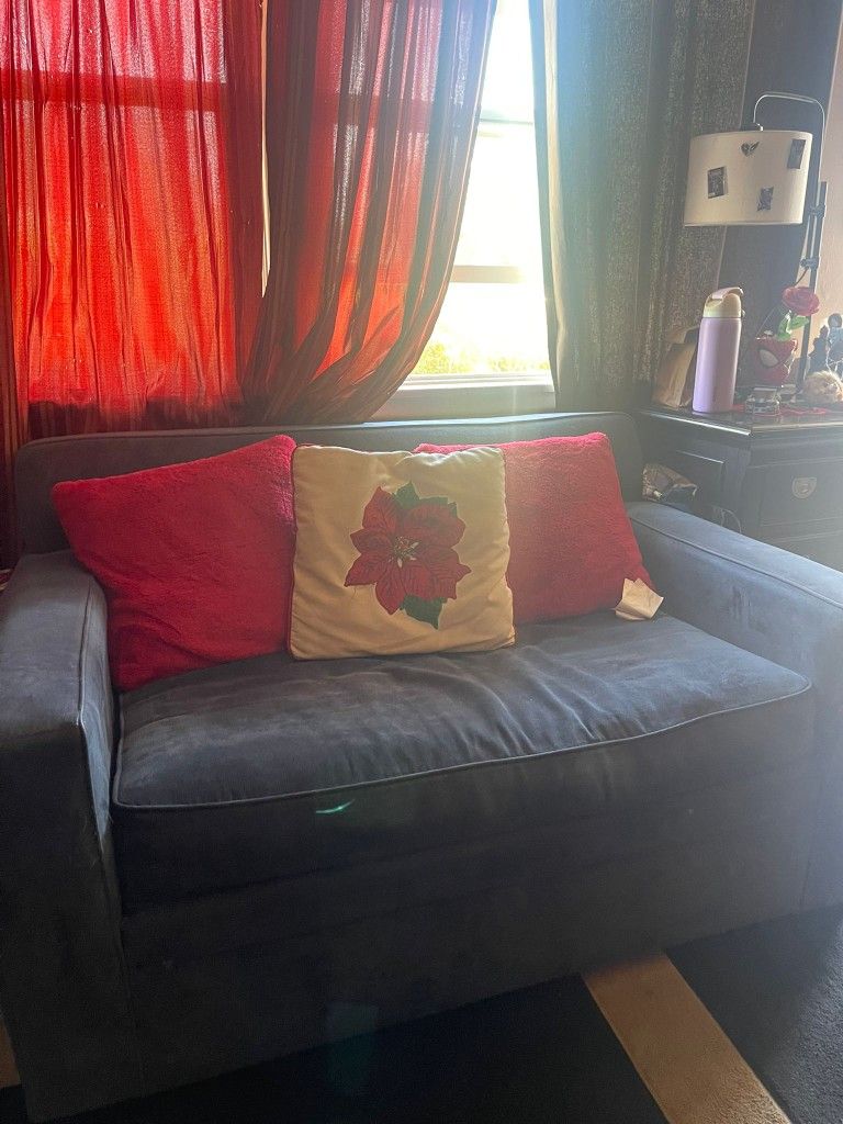 TWIN SOFA BED