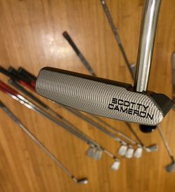 Scotty Cameron Square Back Putter Select