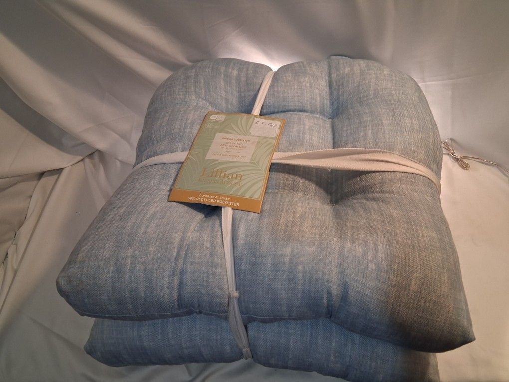 big fluffy chair cushions new