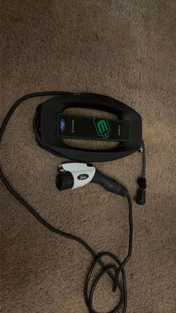 Ford electric vehicle charger