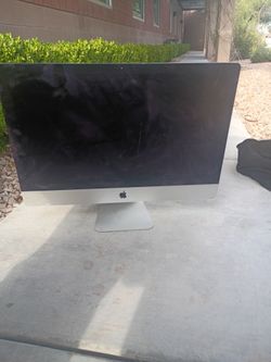 iMac model a1419
