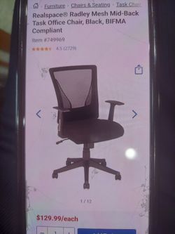 Office Desk Chair
