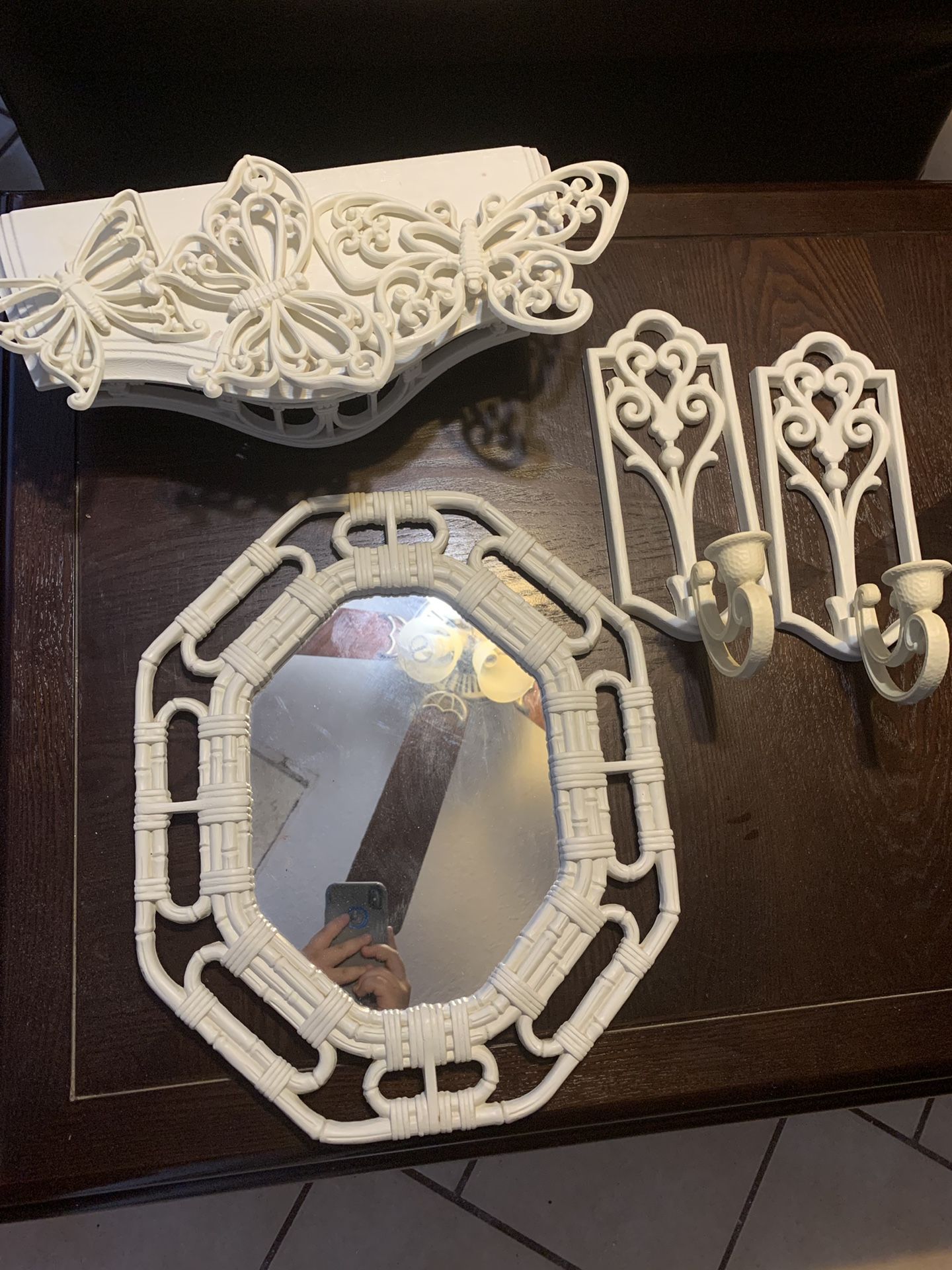 Bathroom set