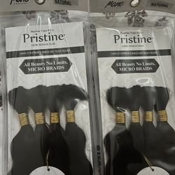 100% unprocessed human hair 