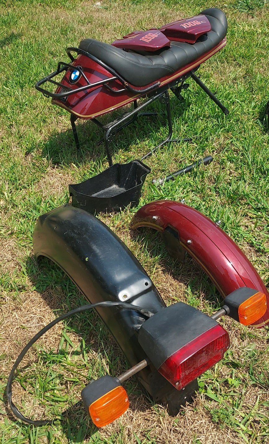 BMW R100 Motorcycle Parts