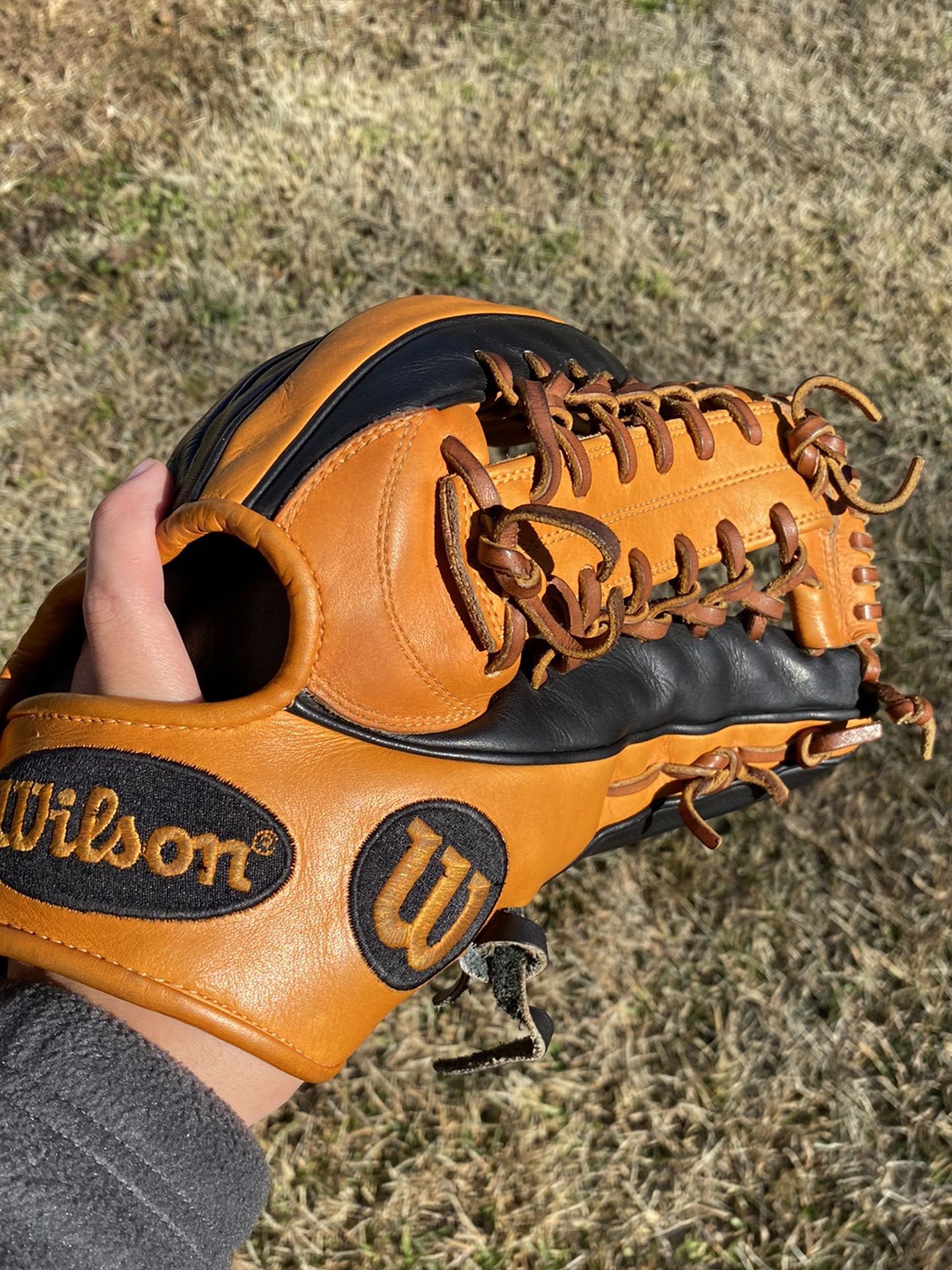 Wilson A2K Glove