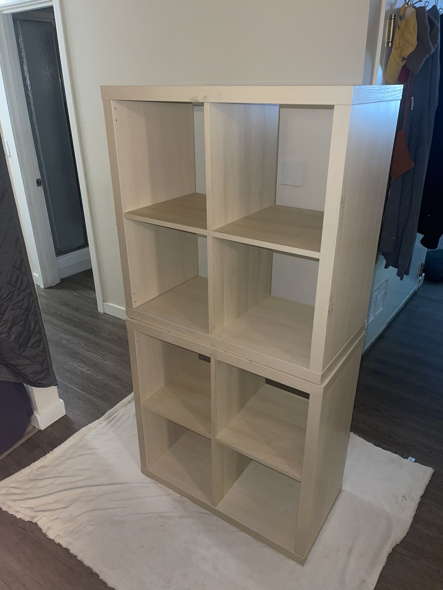 Cube Shelves