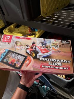 Mario Kart Live Circuit