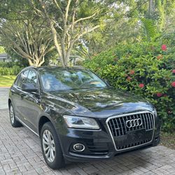 2014 Audi Q5