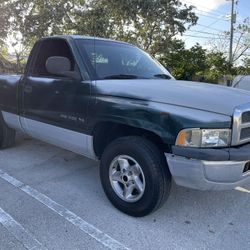 2001 Dodge Ram 1500