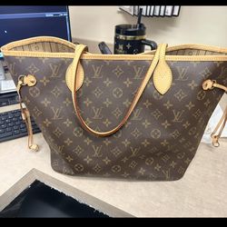Louis Vuitton Neverfull MM