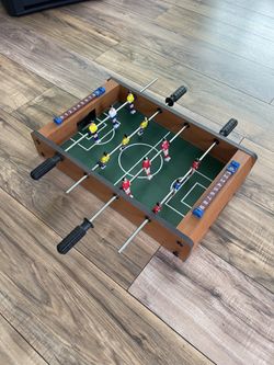 Foosball Table