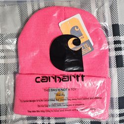 Carhartt Hat New