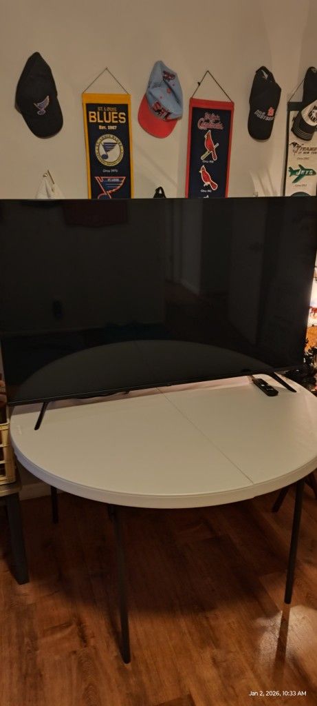 LG 55-inch Smart 4K UHD TV in Excellent Condition - Priced for Quick Sale!