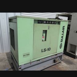 Rotary AIR COMPRESSOR 