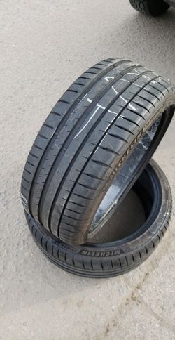 215 /40 R18 Michelin tires