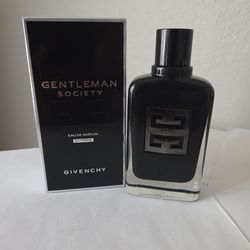 GIVENCHY GENTLEMAN SOCIETY EAU DE PARFUM EXTREME 3.3OZ/100ML FOR MEN,  NEW IN BOX