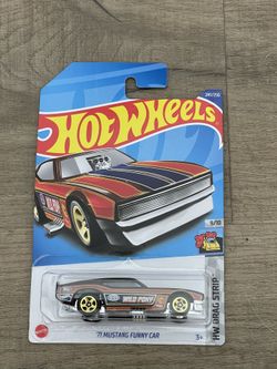 Hot Wheels