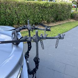 Hollywood Bike Rack