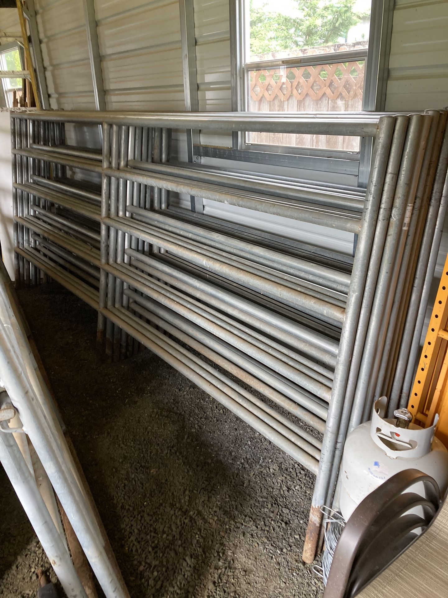 Noble 12’ Panels