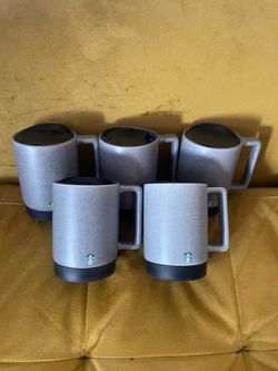 Starbucks Speckled Stoneware Mug