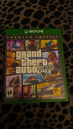 GTA V Premium Edition