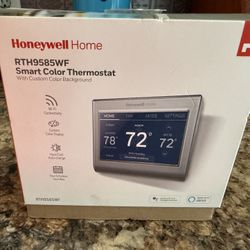 Honeywell Home Smart Thermostat