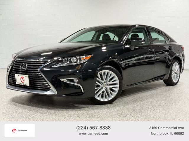 2018 Lexus ES