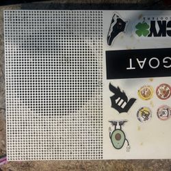 Xbox One With Controller