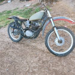 74 Honda Xl 350