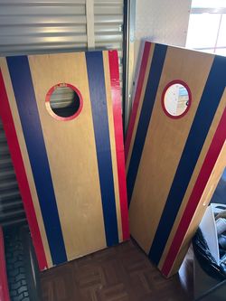 Cornhole Game