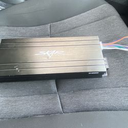 Skar 5 Channel Amplifier For Car Speakers Subwoofer SK-M9005D