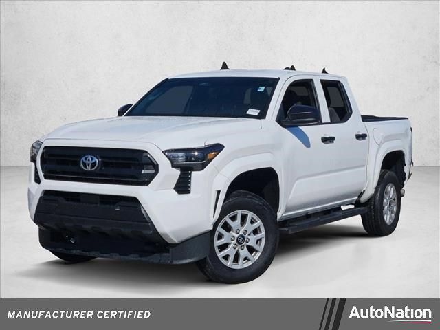 2024 Toyota Tacoma