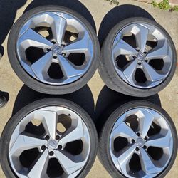 Honda ACCORD TOURING WHEELS 