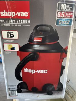 Shop Vac