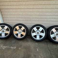 Texas Edition Rims 22