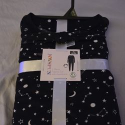 Joyspun 2-piece Pajama Set w/Headband