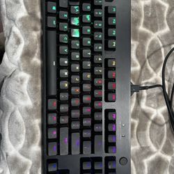 Logitech Pro Tenkeyless Gaming Keyboard