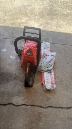 ECHO CS-3510 16 in. 34.4 cc Gas 2-Stroke Engine Rear Handle Chainsaw