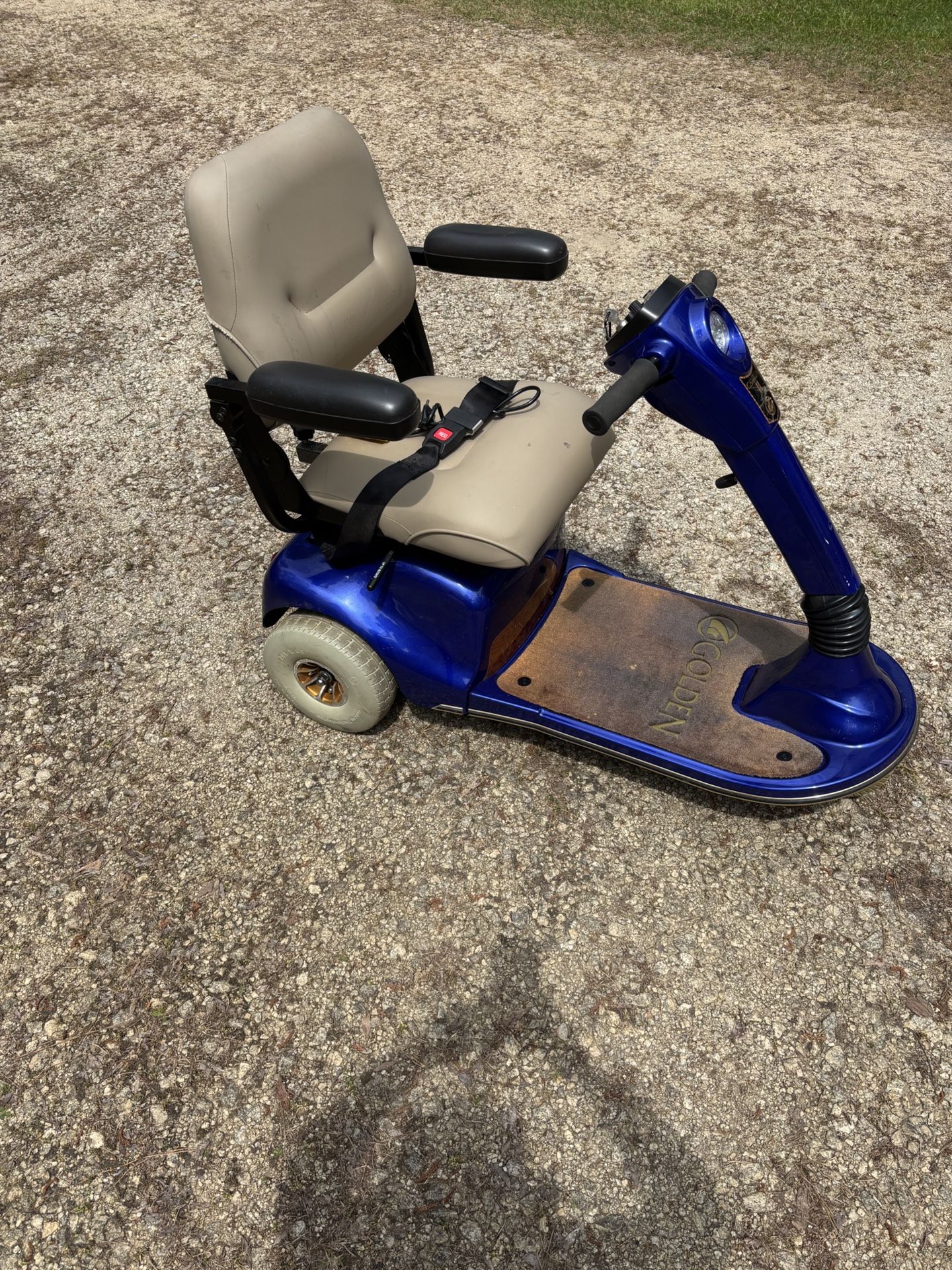 Golden Companion II Mobility Scooter