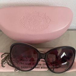 Woman’s Pink Juicy Sunglasses