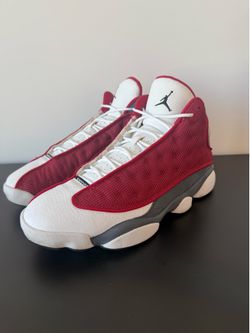 Nike Air Jordan 13 Flint Red Sz 11.5