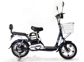 NEW E-Pioneer T202 Electric Bike - Perfect Christmas Gift!