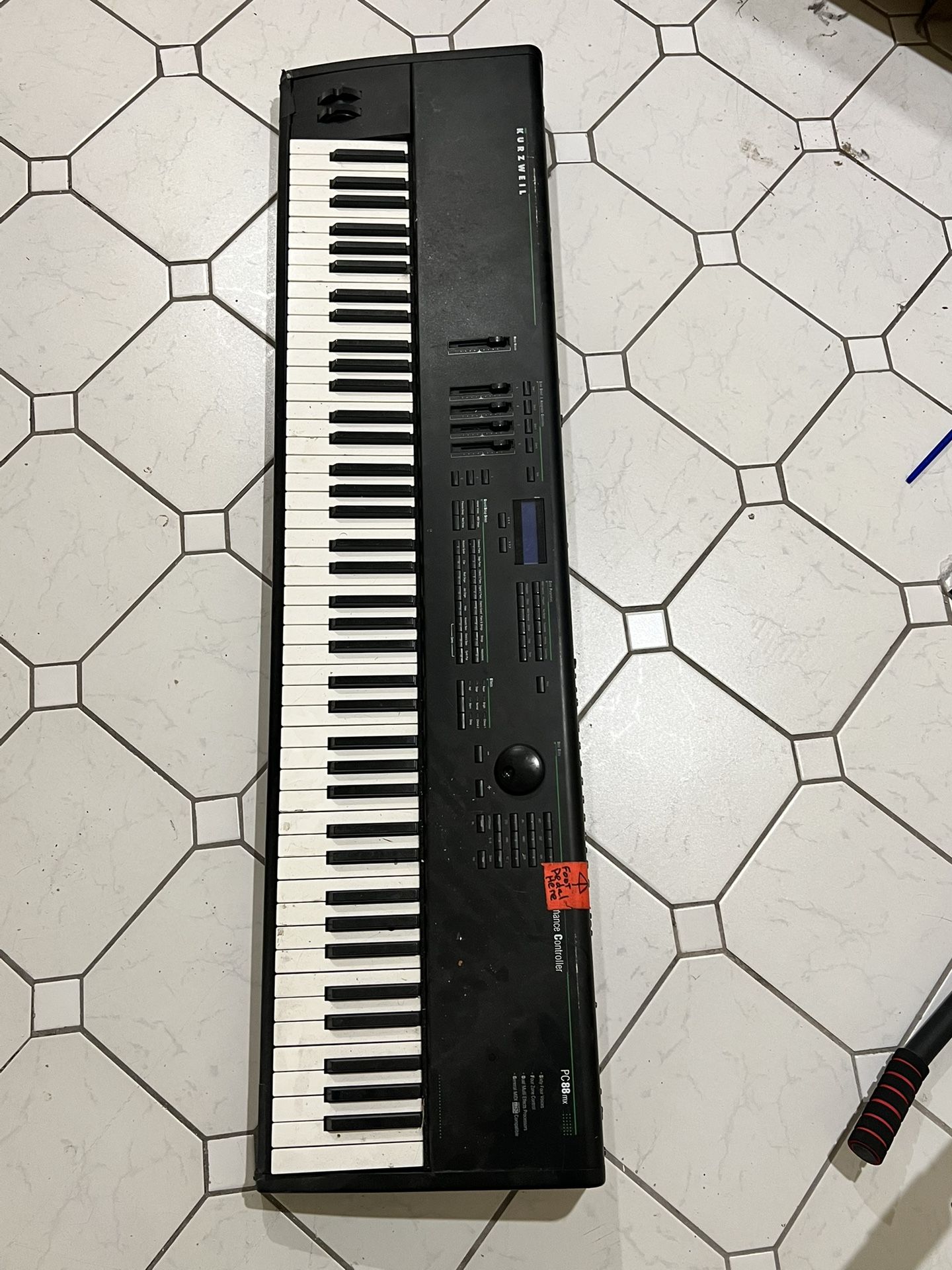 Kurzweil PC88 Performance Controller – 88-Key Workstation (1990s)